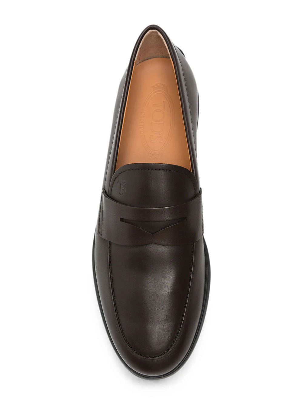 Tod's Men Leather Gommino Loafers TOD'S
