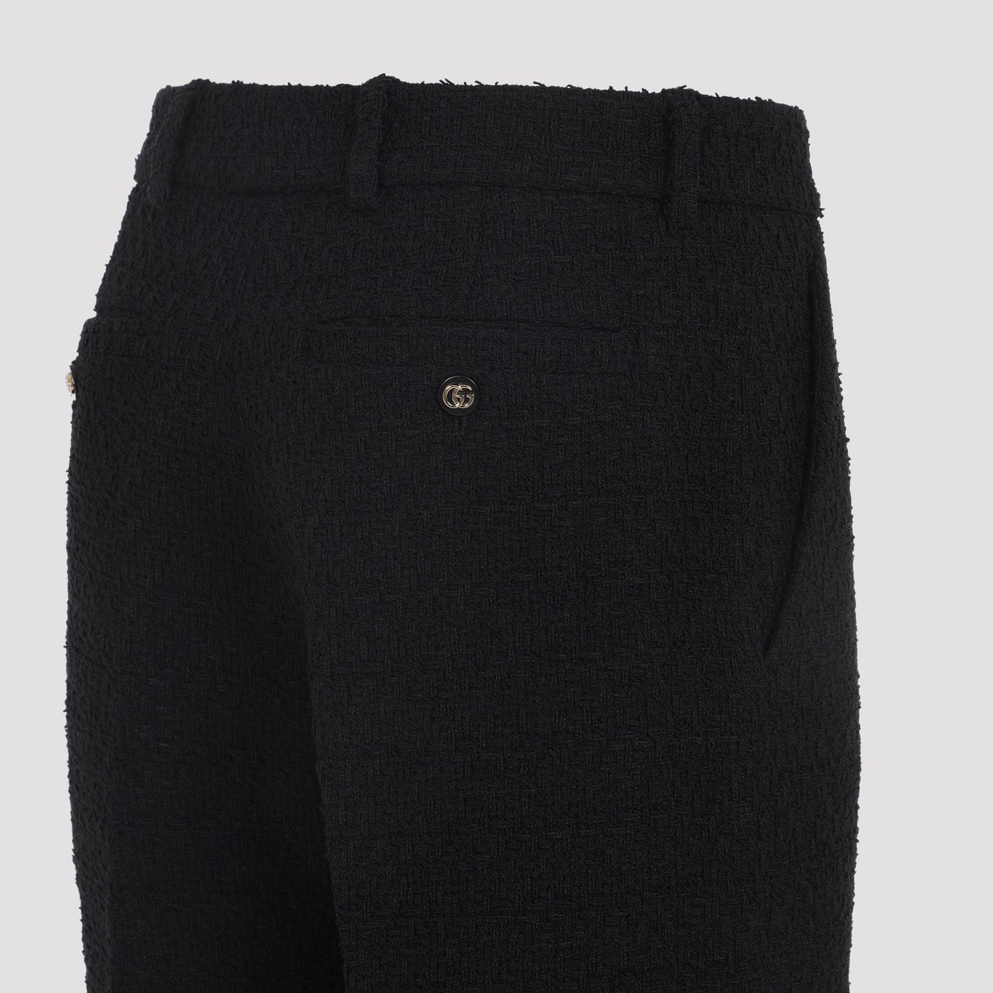 Gucci Boucle Pants Women GUCCI