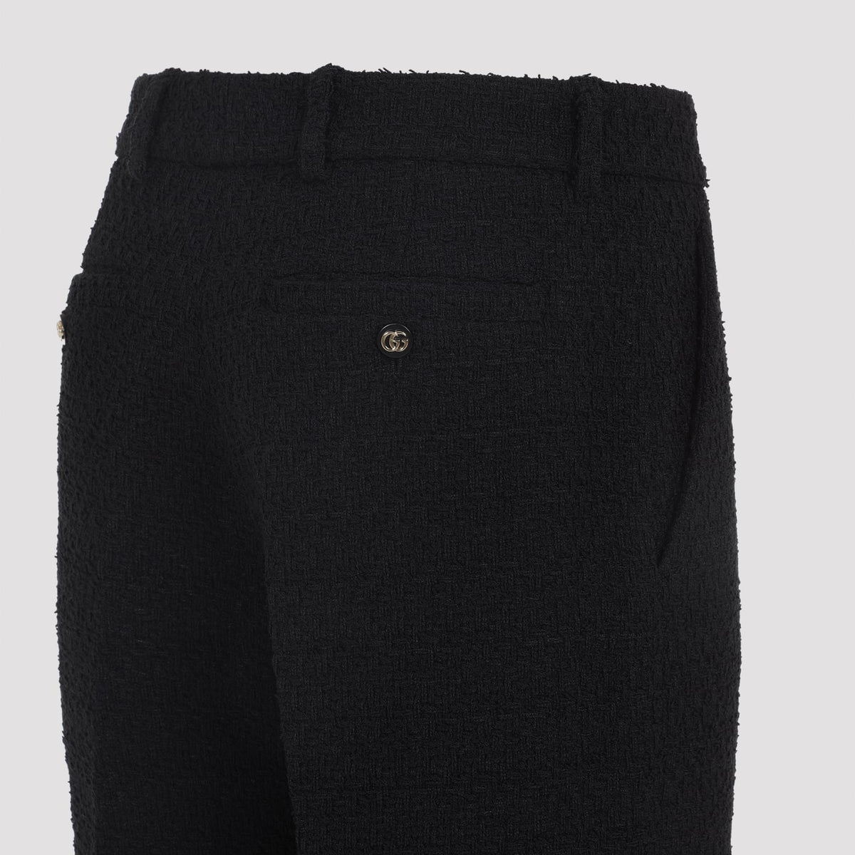Gucci Boucle Pants Women GUCCI