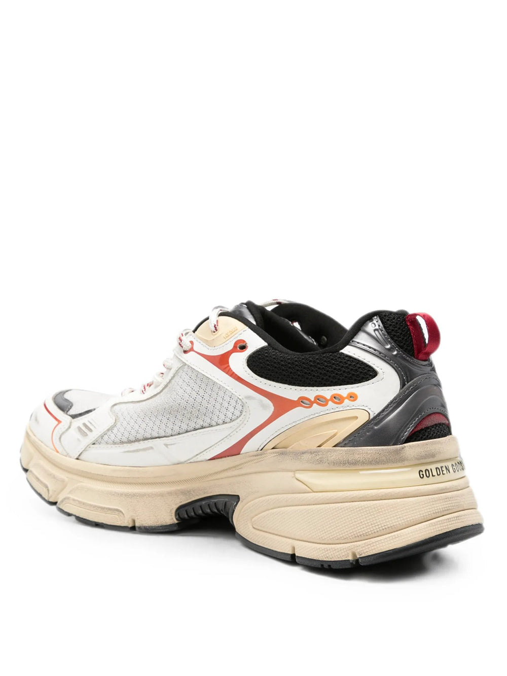 Golden Goose Men Sneakers Lightstar GOLDEN GOOSE