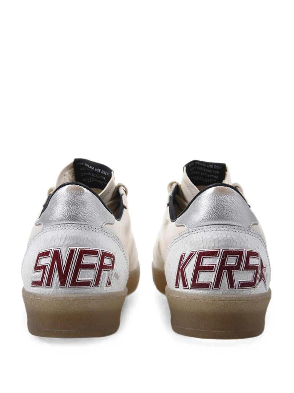 Golden Goose Men Sneakers Ball Star GOLDEN GOOSE