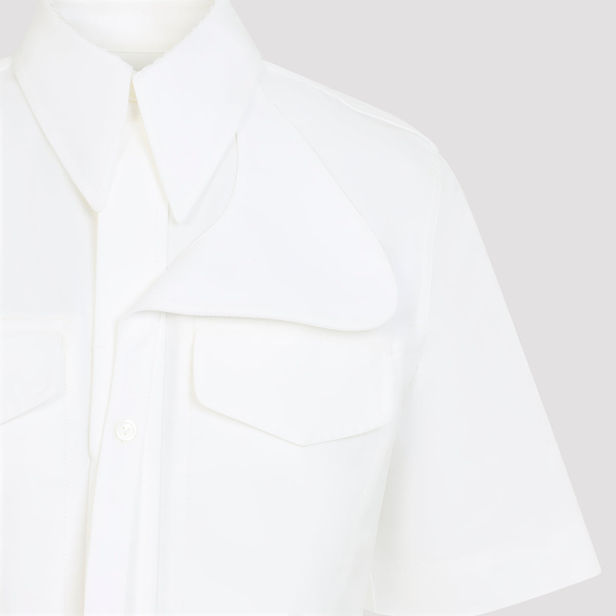 Bottega Veneta Cotton Shirt Women BOTTEGA VENETA