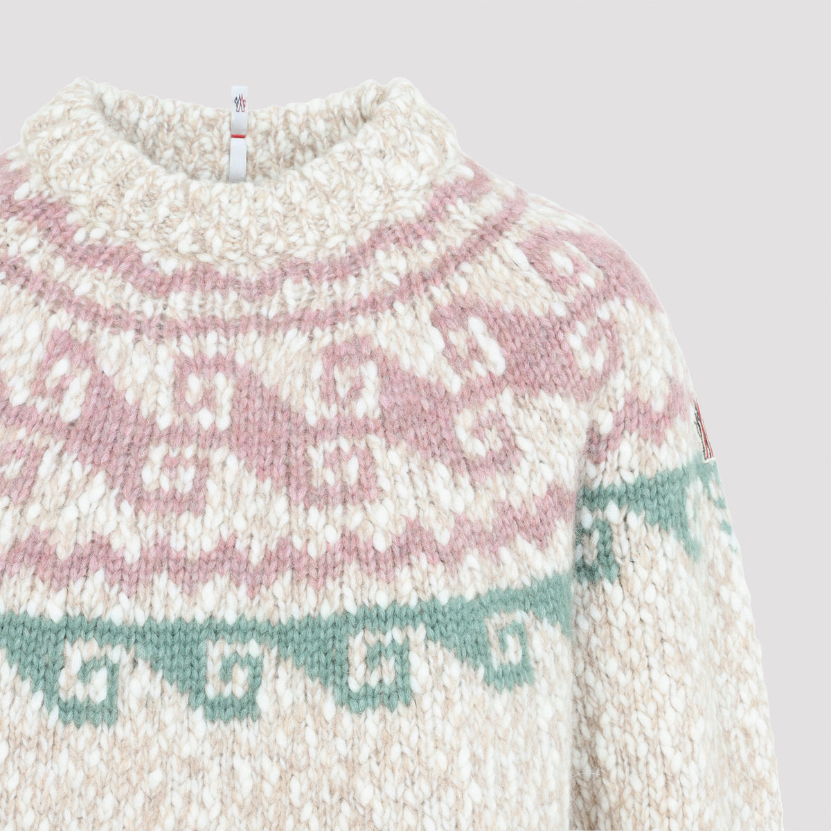 Moncler Grenoble Crew Neck Women MONCLER GRENOBLE