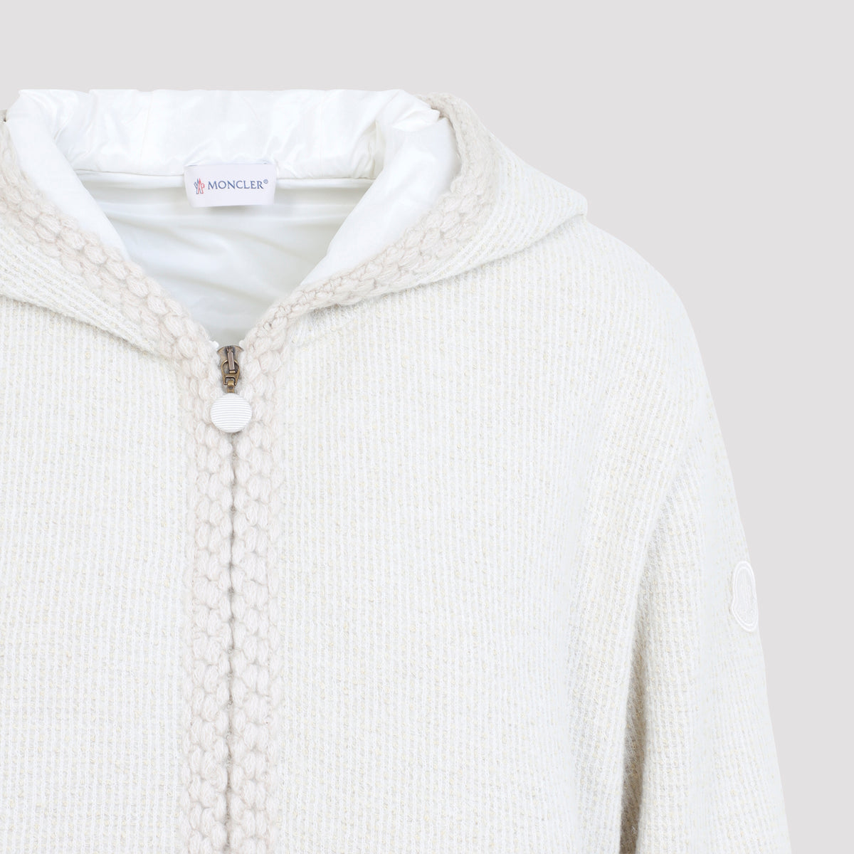 Moncler Zip Up Cardigan Women MONCLER