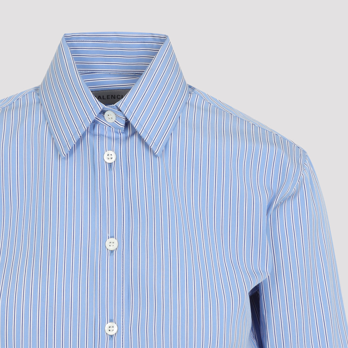 Balenciaga Cropped Shirt Women BALENCIAGA