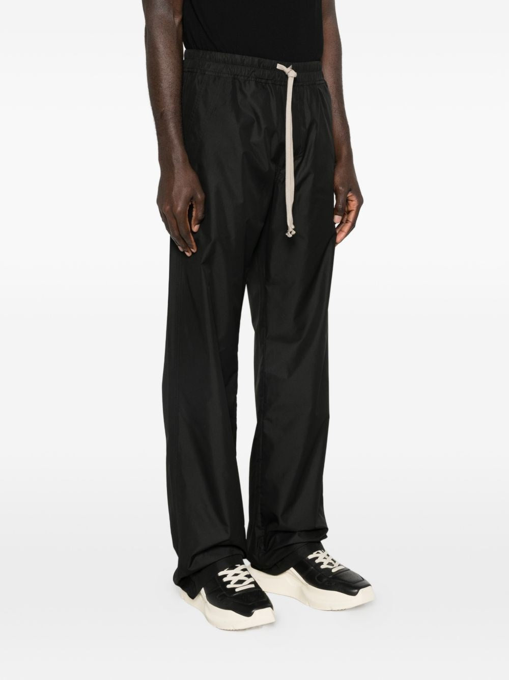 Moncler X Rick Owens Women Moncler X Rick Owens Drawstring Trousers MONCLER X RICK OWENS