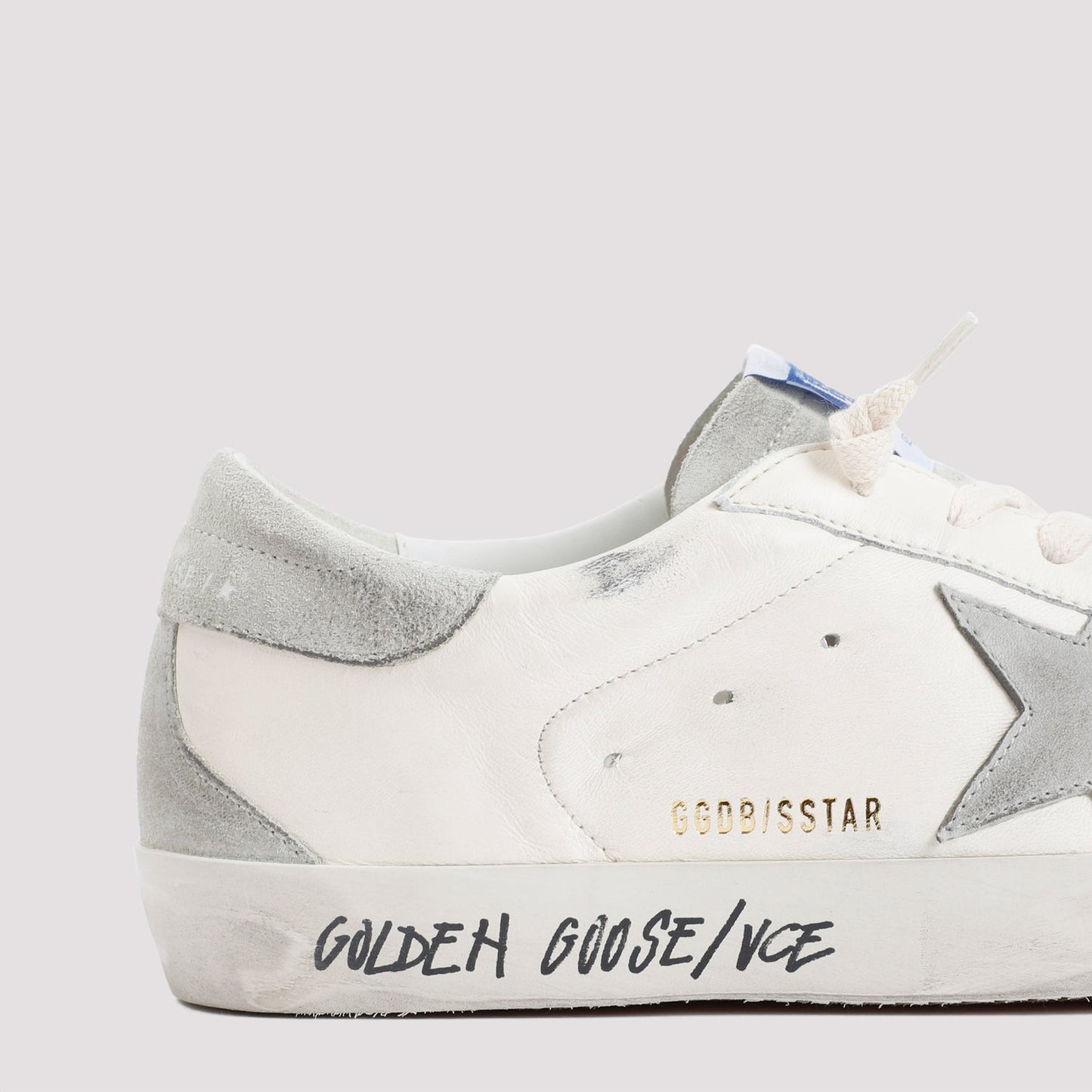 Golden Goose Super Star Sneakers Men GOLDEN GOOSE