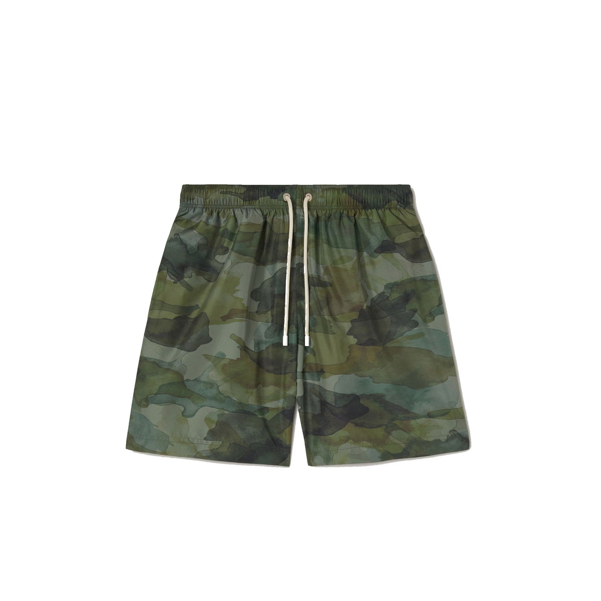 Palm Angels Camouflage Swim Shorts Men PALM ANGELS