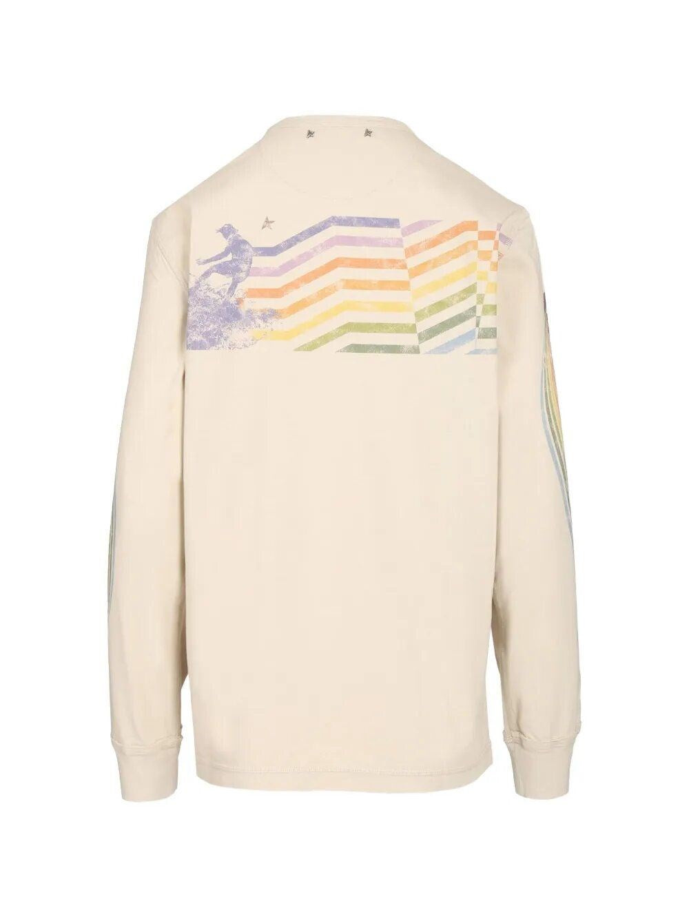 Golden Goose Women Sweatshirt With Print GOLDEN GOOSE