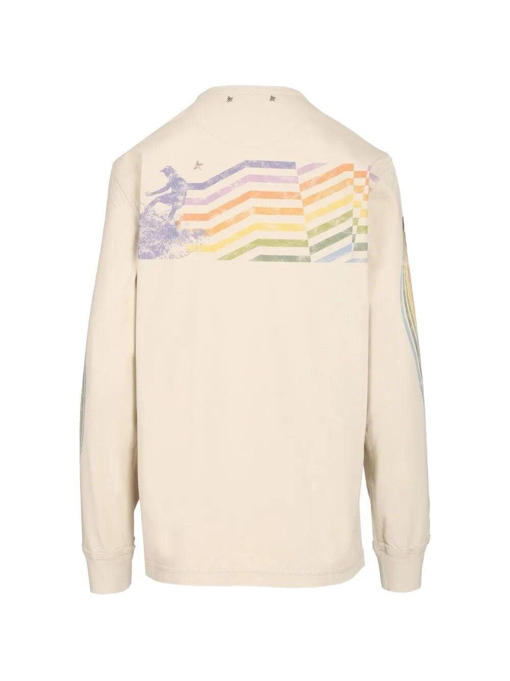 Golden Goose Women Sweatshirt With Print GOLDEN GOOSE