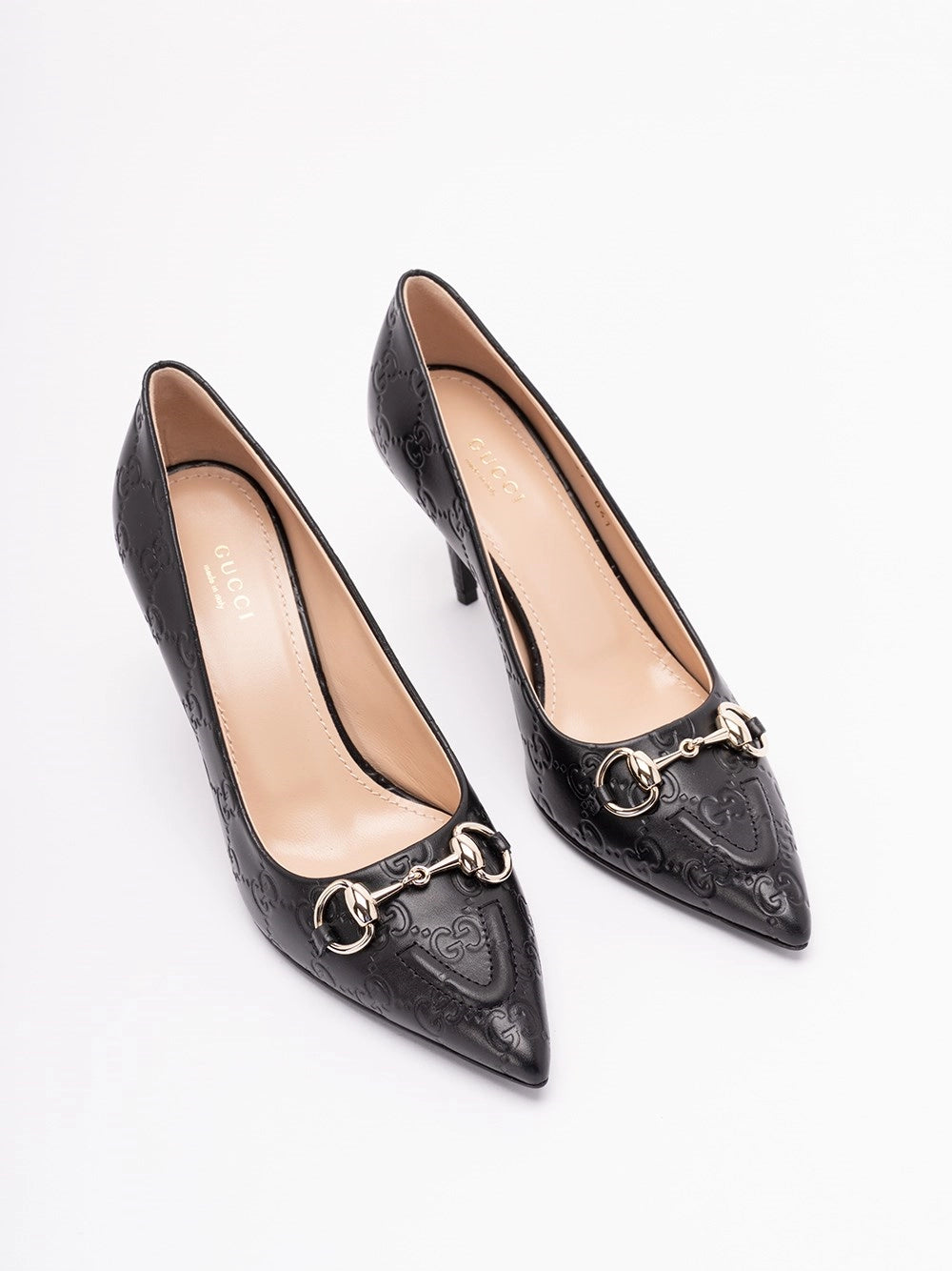 Gucci Women Pumps With `Horsebit` GUCCI