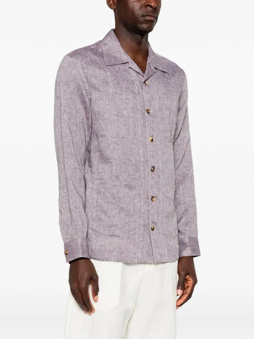 Brunello Cucinelli Men Shirt BRUNELLO CUCINELLI