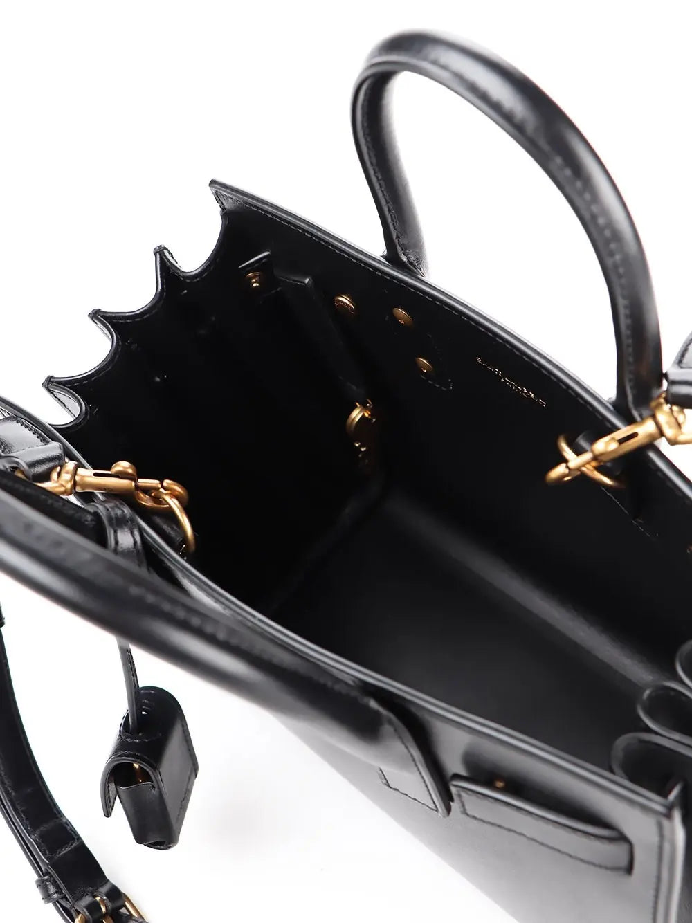 Saint Laurent Women `Sac De Jour` Nano Bag SAINT LAURENT