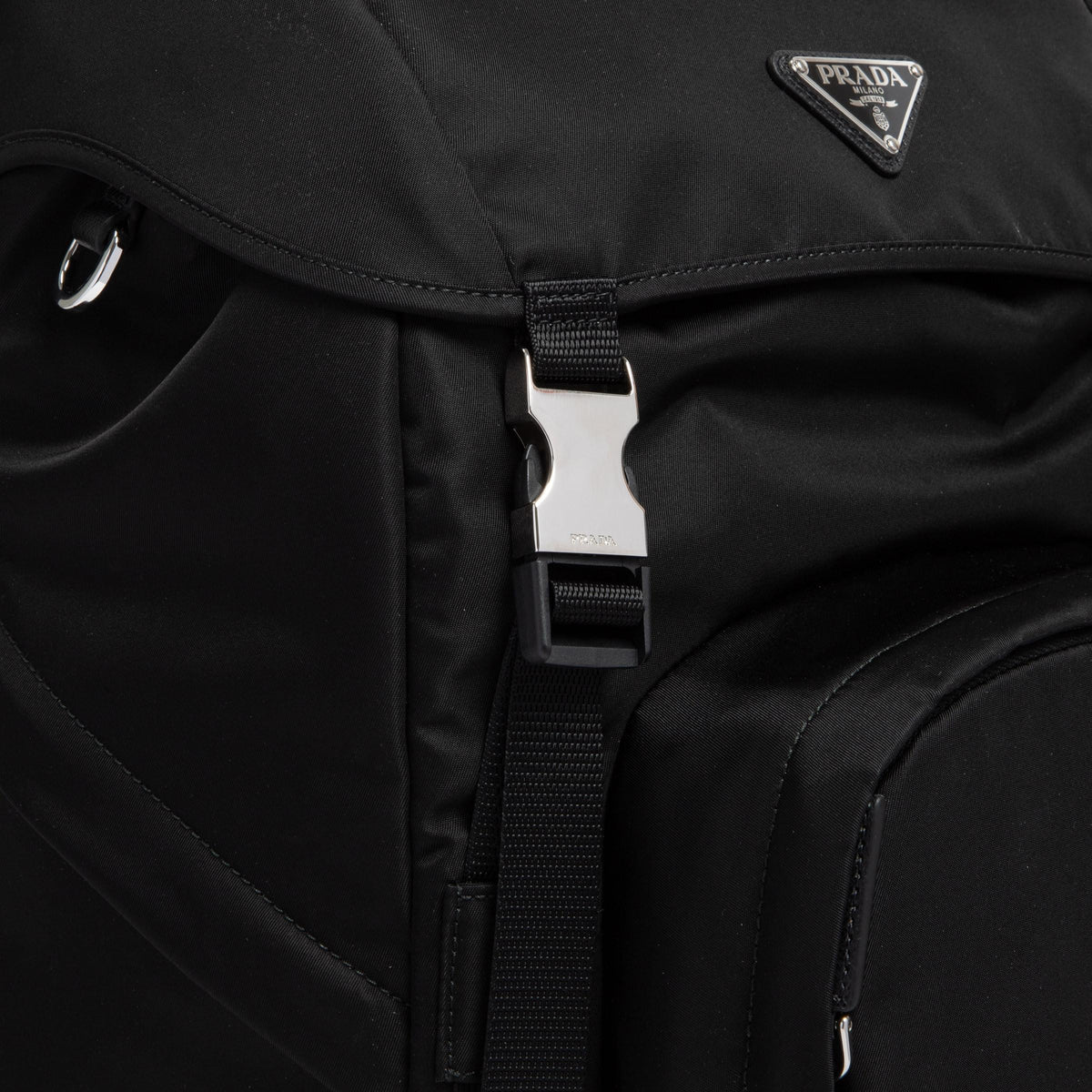 Prada Nylon Backpack Men PRADA