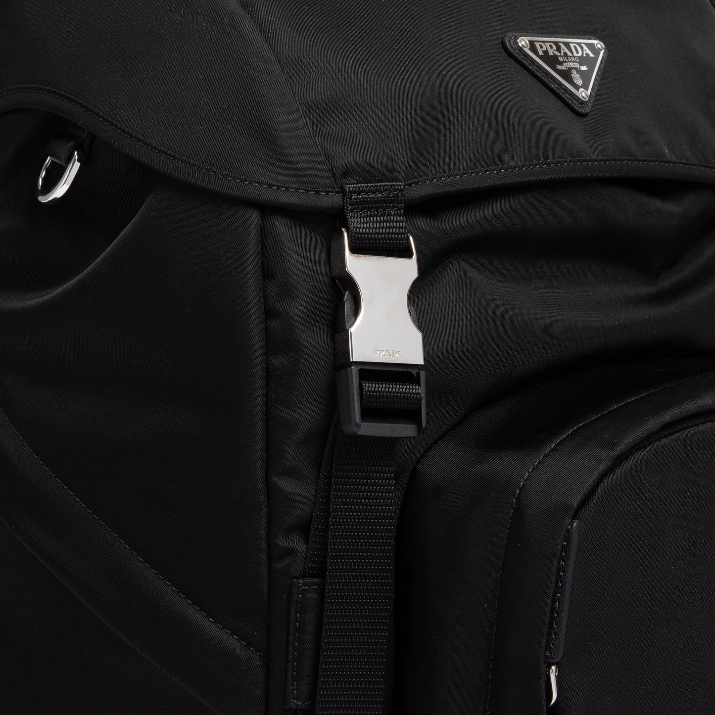 Prada Nylon Backpack Men PRADA
