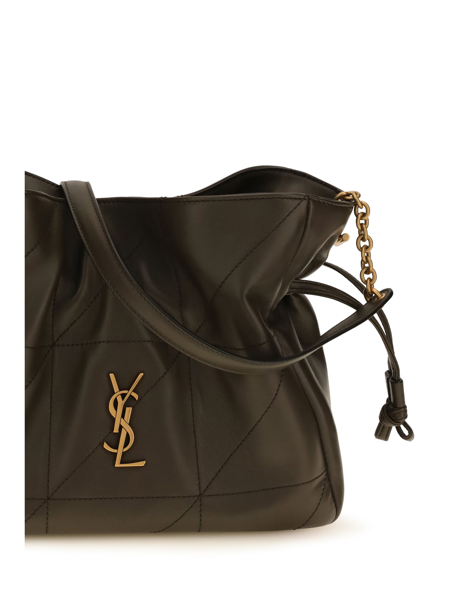 Saint Laurent Women Jamie Pouch With Strap SAINT LAURENT
