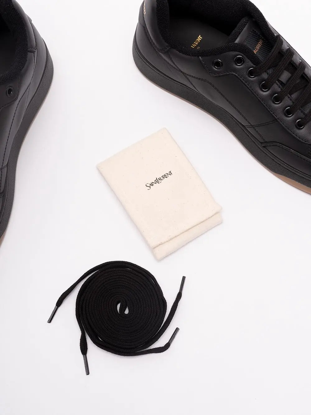 Saint Laurent Men `Sl/61` Sneakers SAINT LAURENT