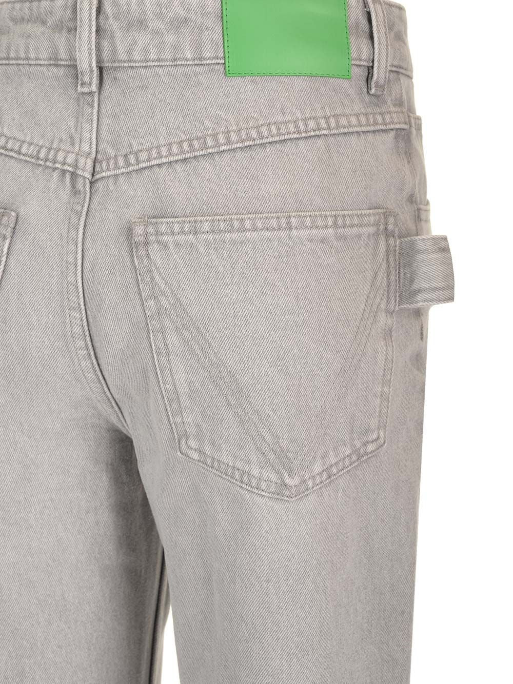 Bottega Veneta Women Boot Cut Jeans BOTTEGA VENETA