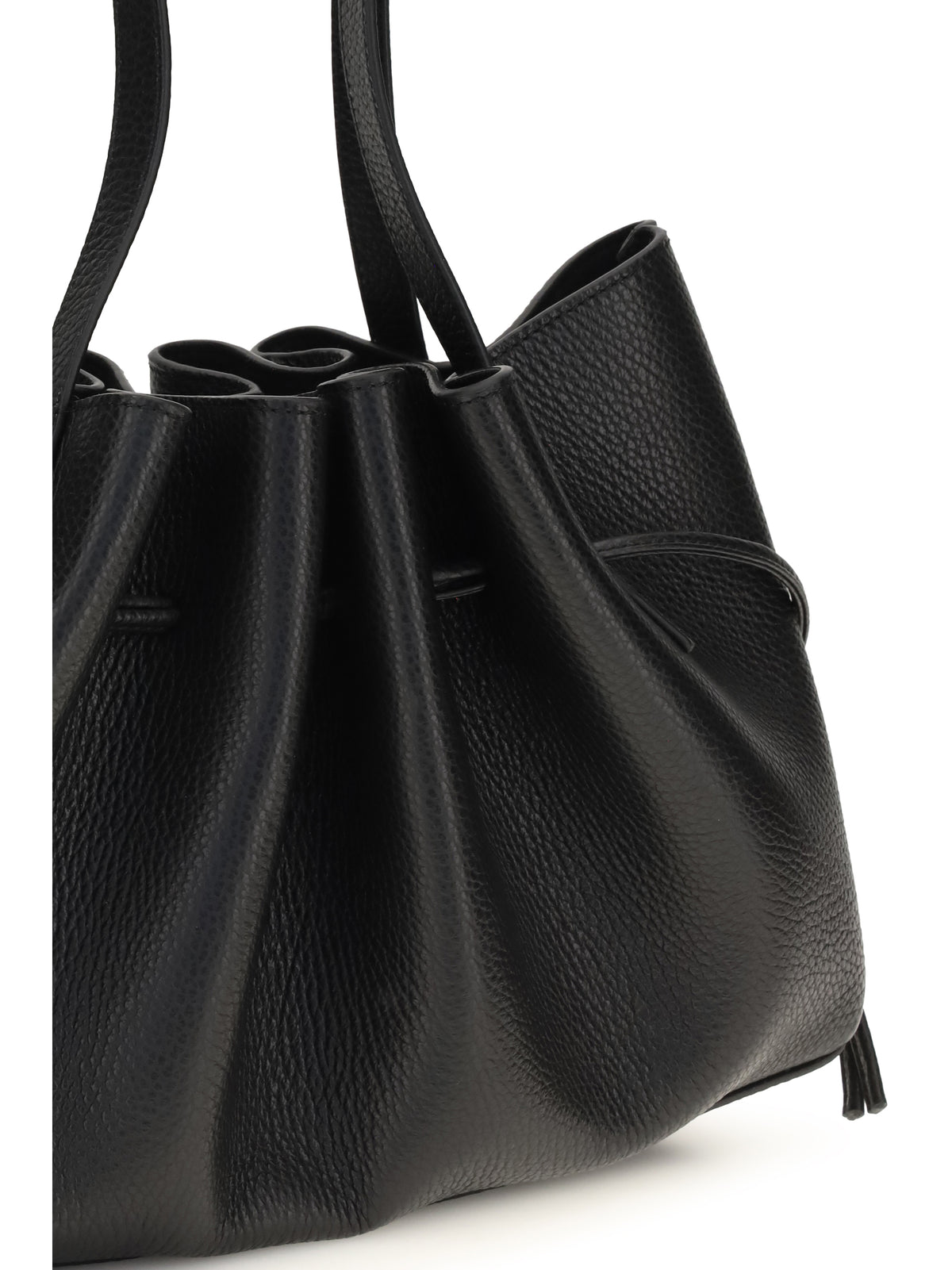 Yuzefi Women Scallop Shoulder Bag YUZEFI