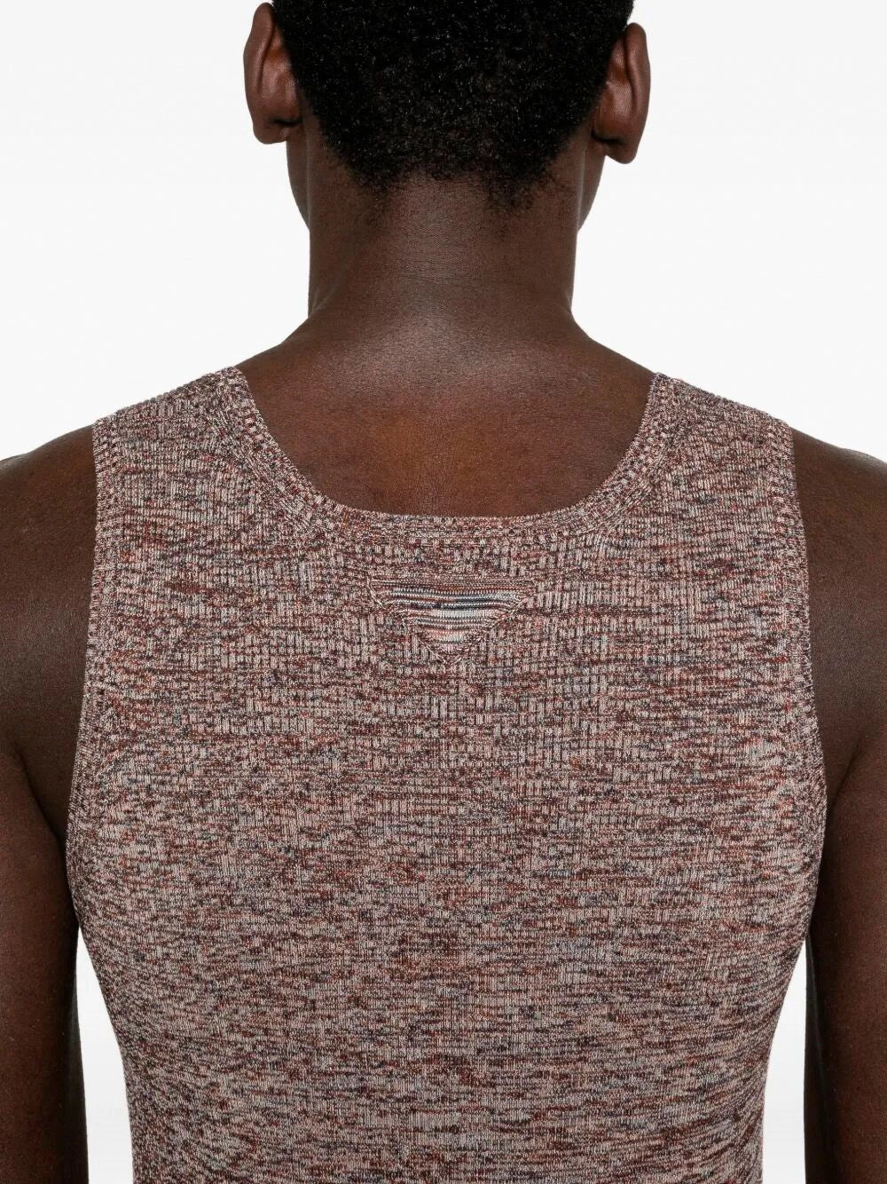 Prada Men Cotton Tank Top PRADA