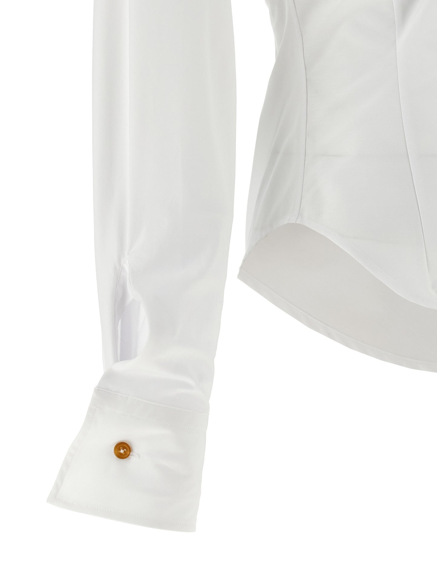 Vivienne Westwood Women 'Drunken' Shirt VIVIENNE WESTWOOD