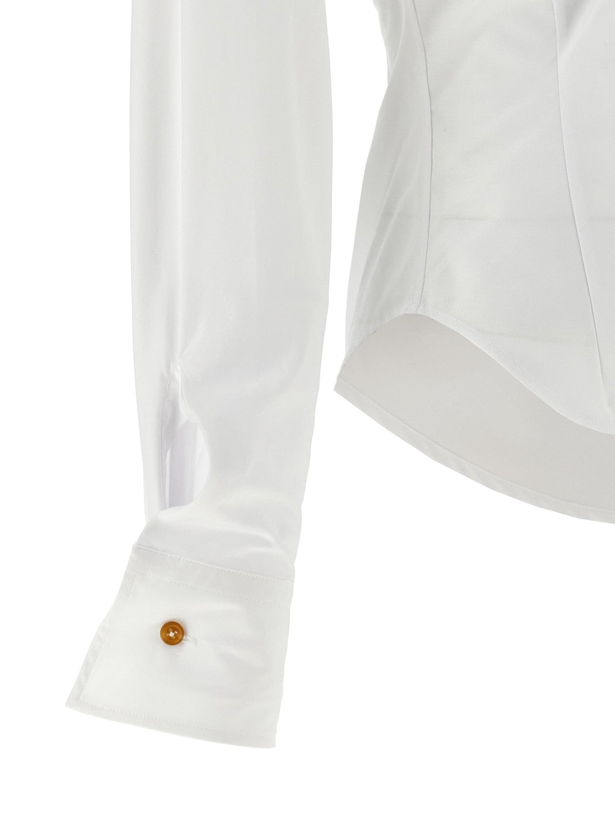 Vivienne Westwood Women 'Drunken' Shirt VIVIENNE WESTWOOD