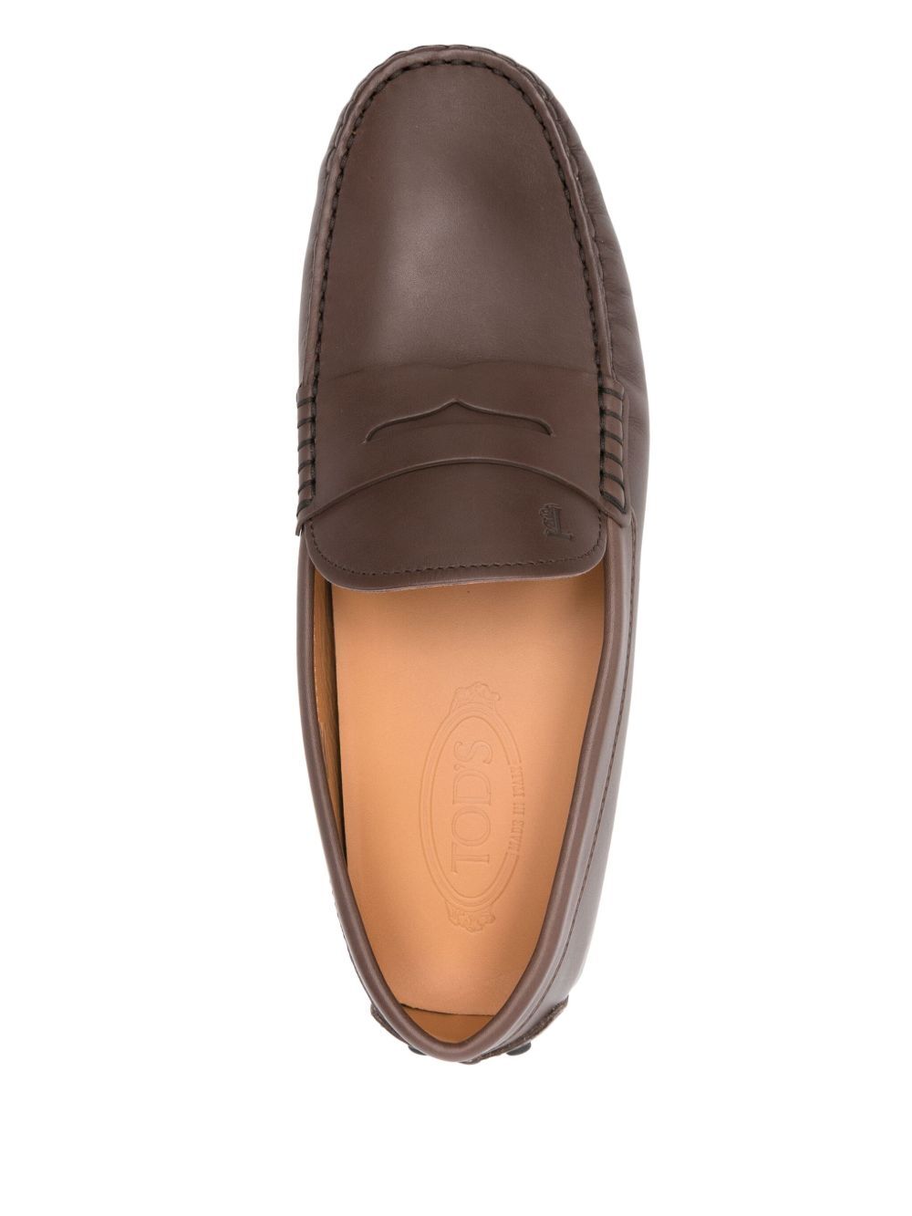 Tod's Men Smooth Leather Gommino Driving Loafers TOD'S