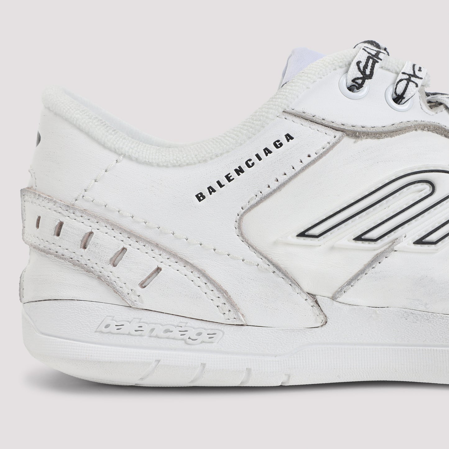 Balenciaga Hamptons Sneakers Women BALENCIAGA
