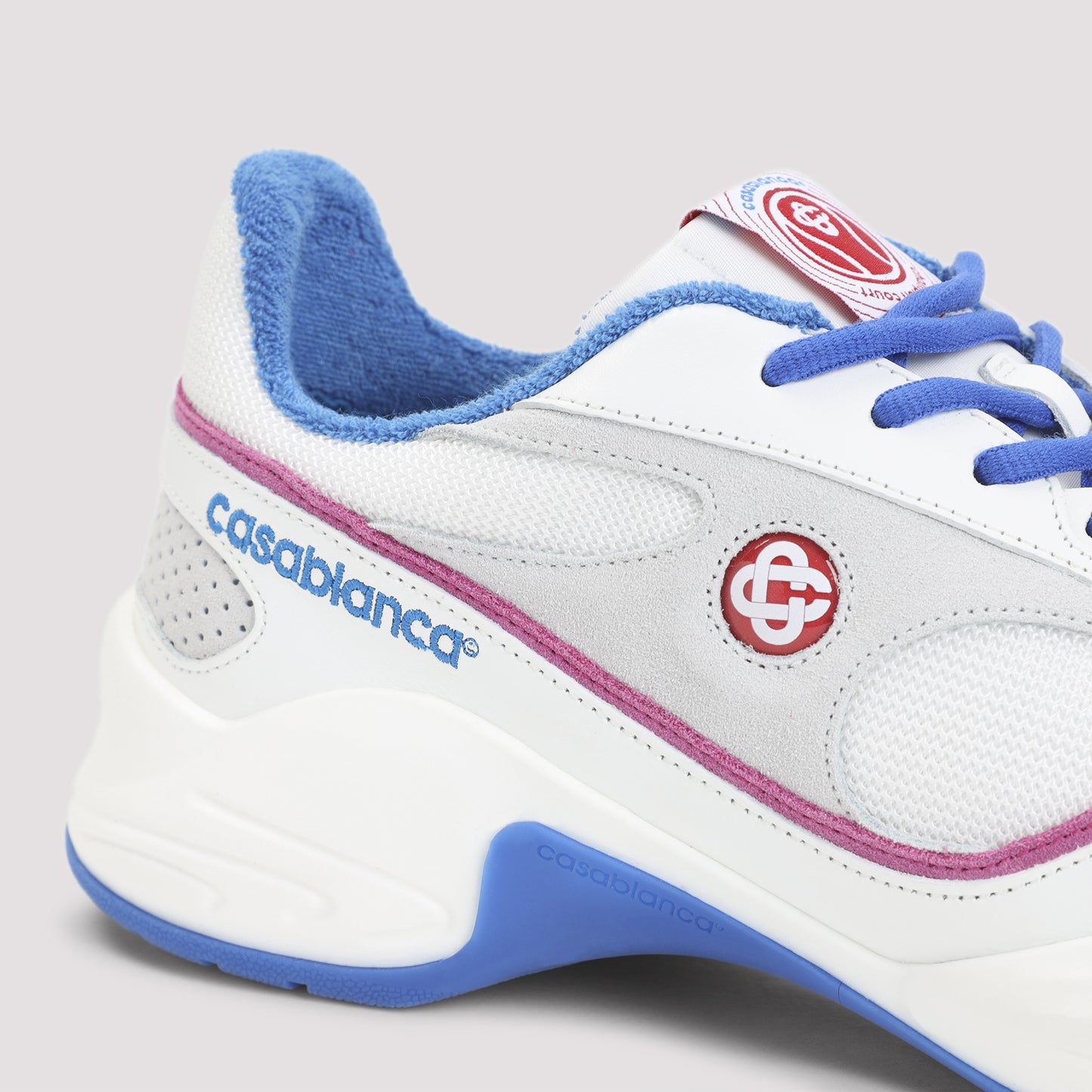 Casablanca Court Championship Sneakers Men CASABLANCA