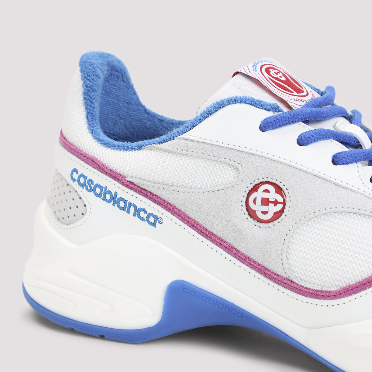 Casablanca Court Championship Sneakers Men CASABLANCA