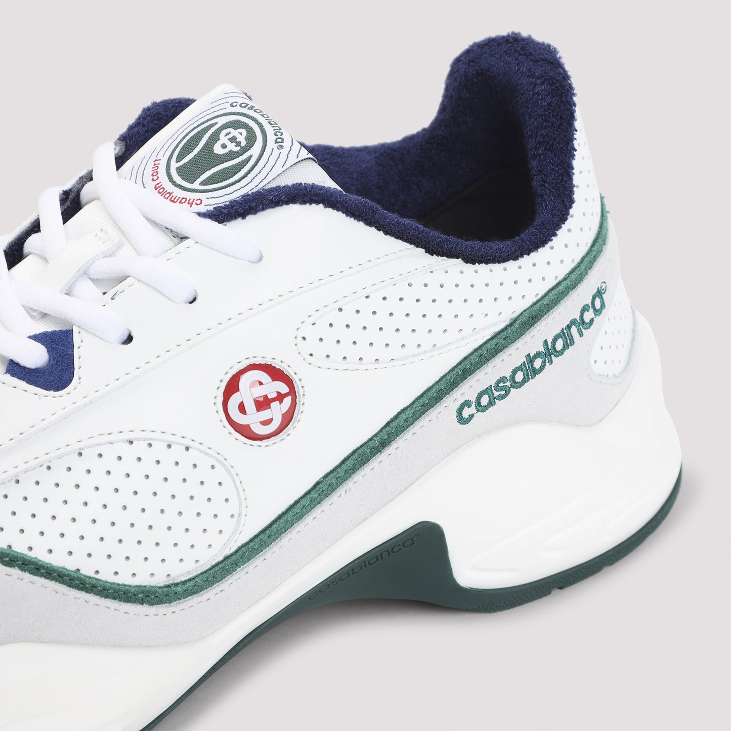 Casablanca Court Championship Sneakers Men CASABLANCA