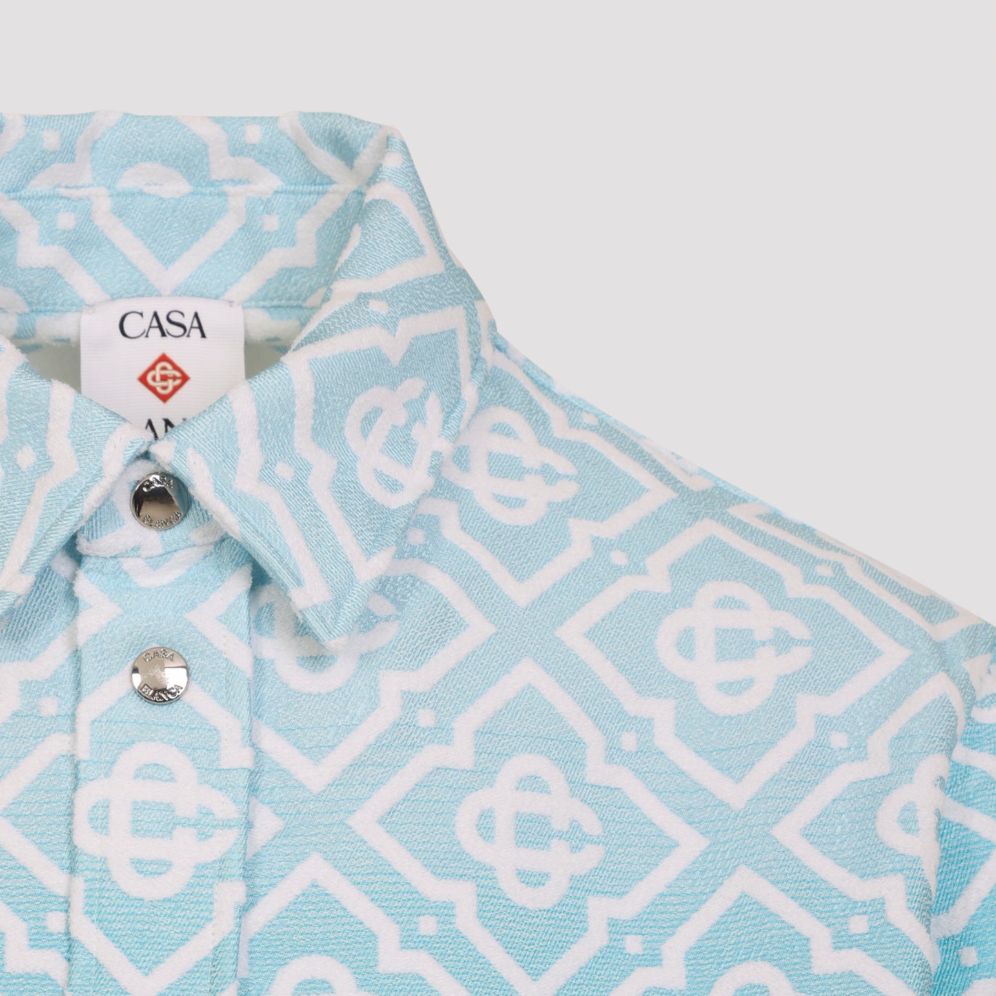 Casablanca Monogram Jacket Men CASABLANCA