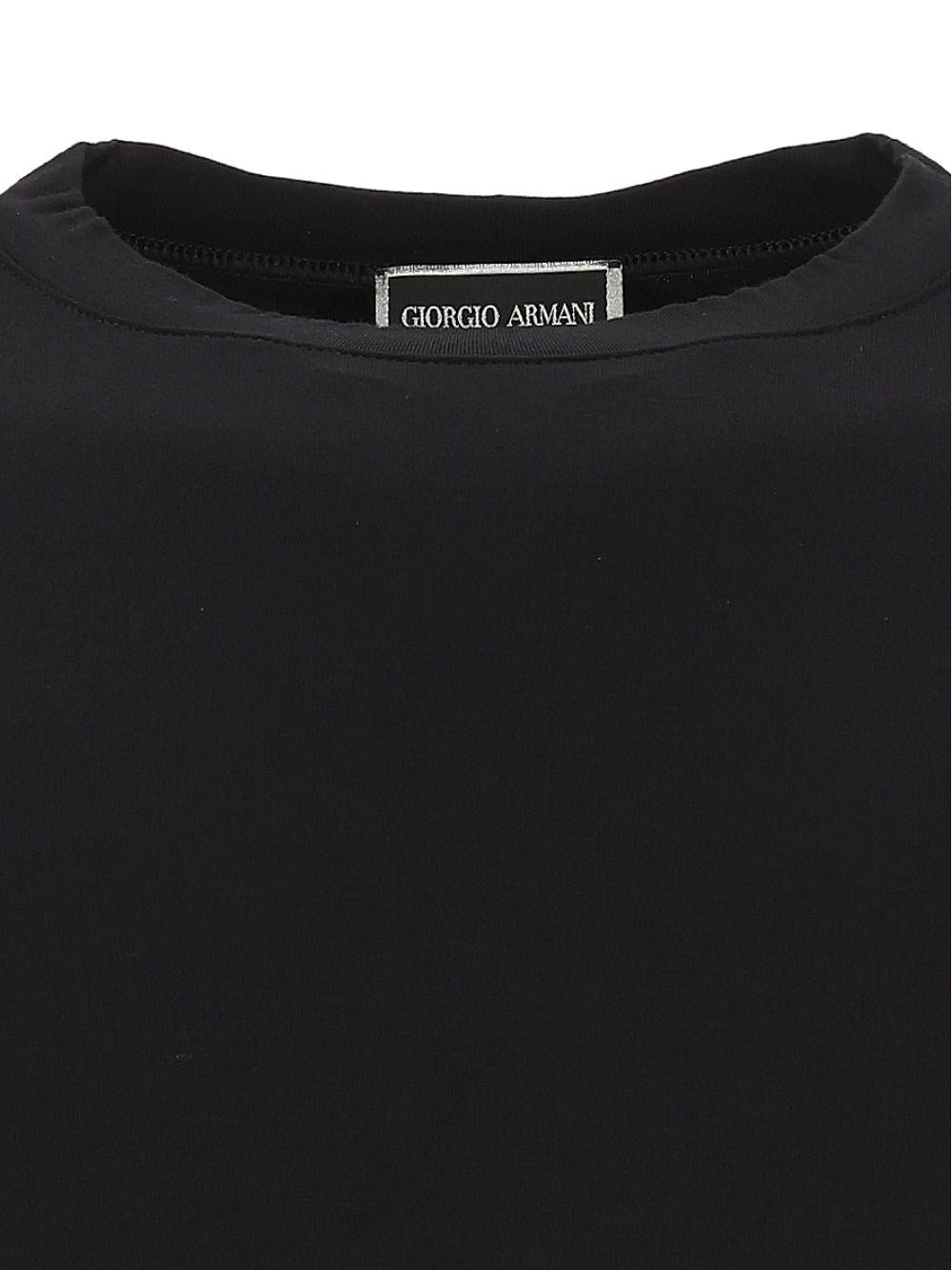 Giorgio Armani Men Stretch T-Shirt GIORGIO ARMANI