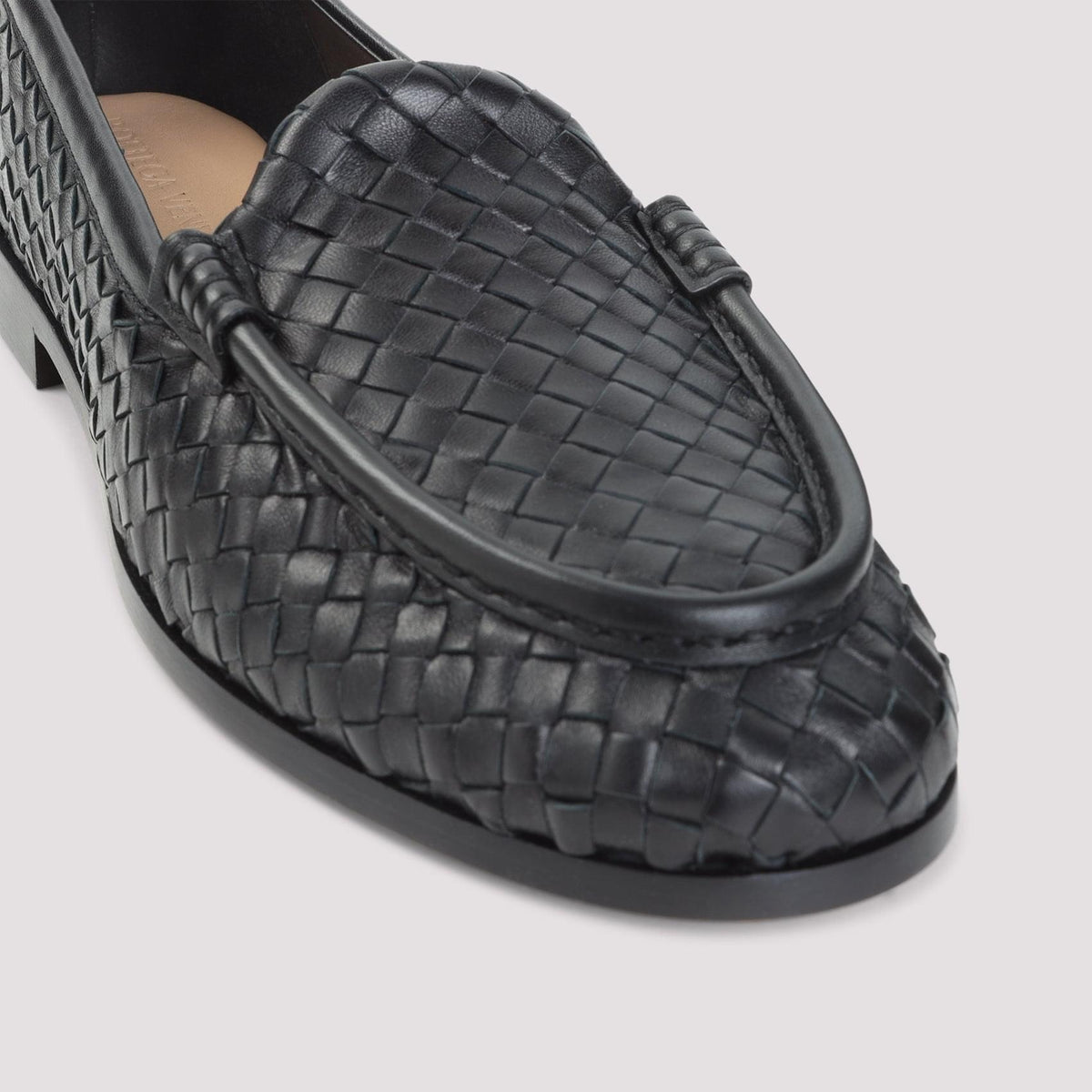 Bottega Veneta Silenzio Loafers Men BOTTEGA VENETA