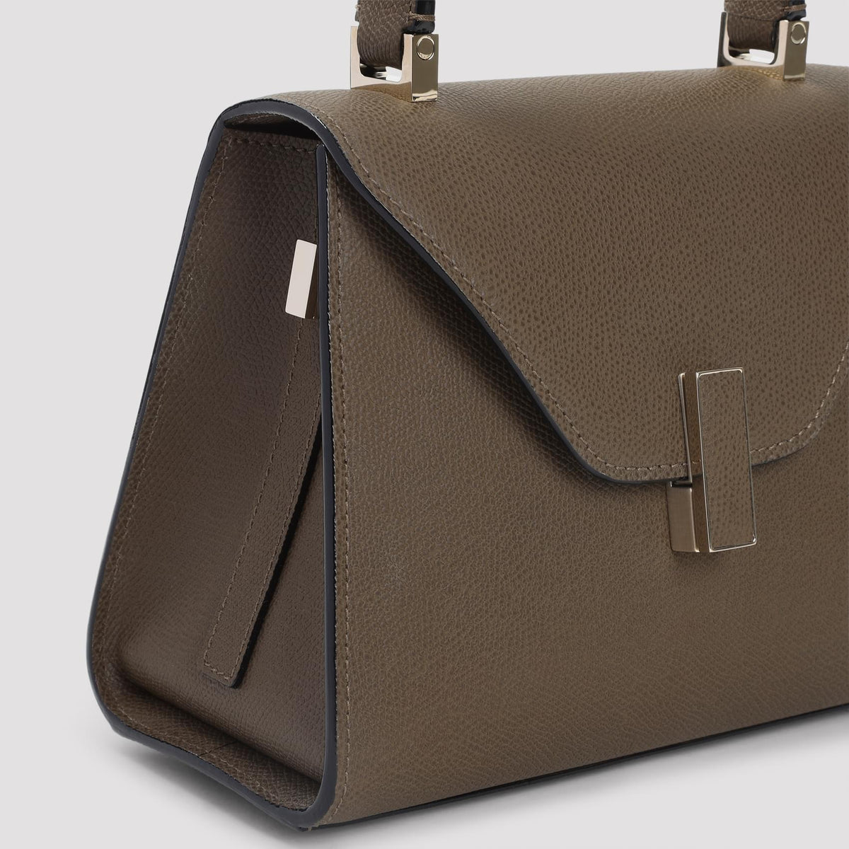 Valextra Iside Top Handle Mini Bag Women VALEXTRA