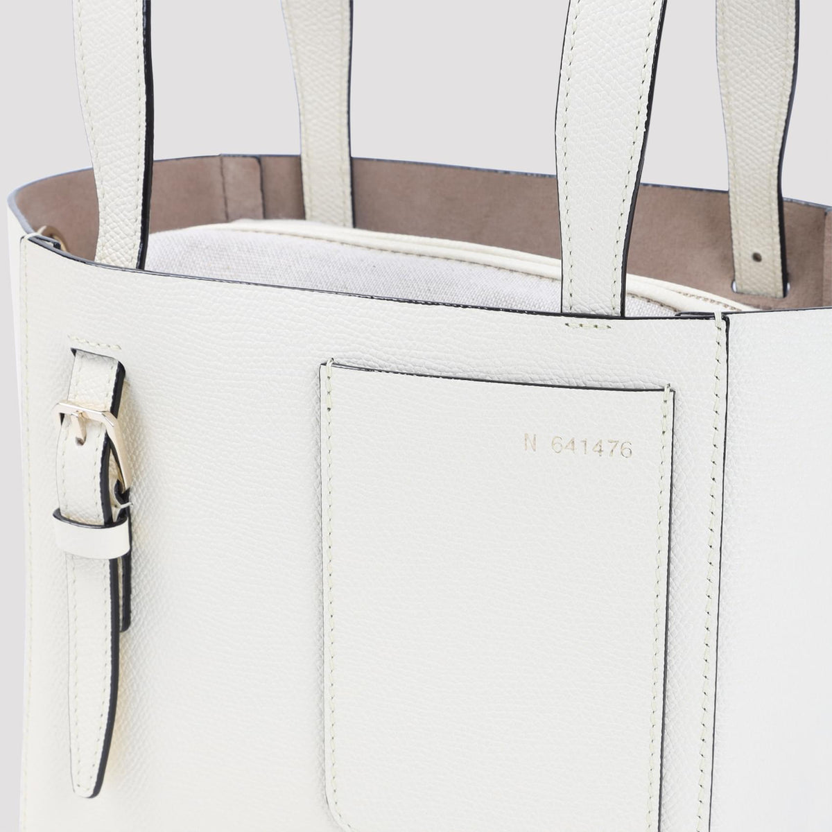 Valextra Bucket Mini Bag Women VALEXTRA