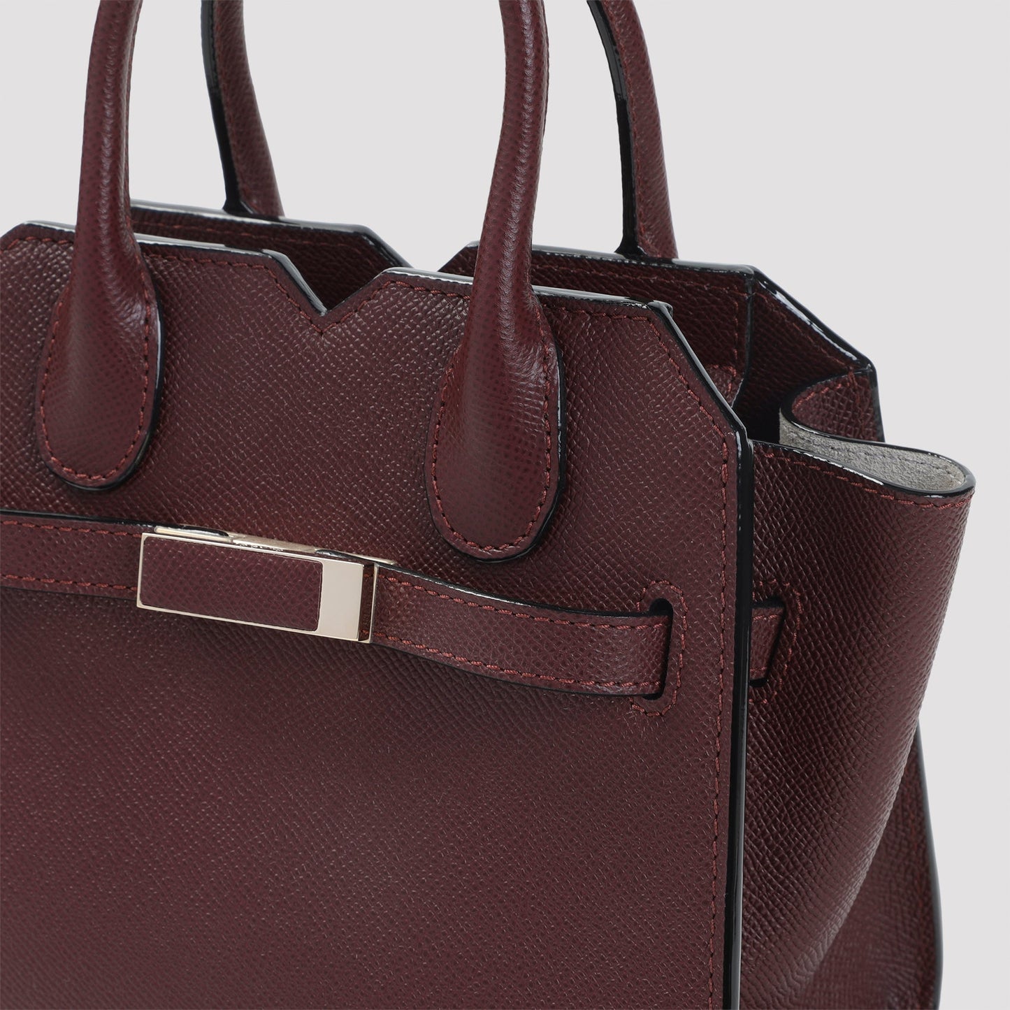 Valextra Milano Micro Bag Women Valextra