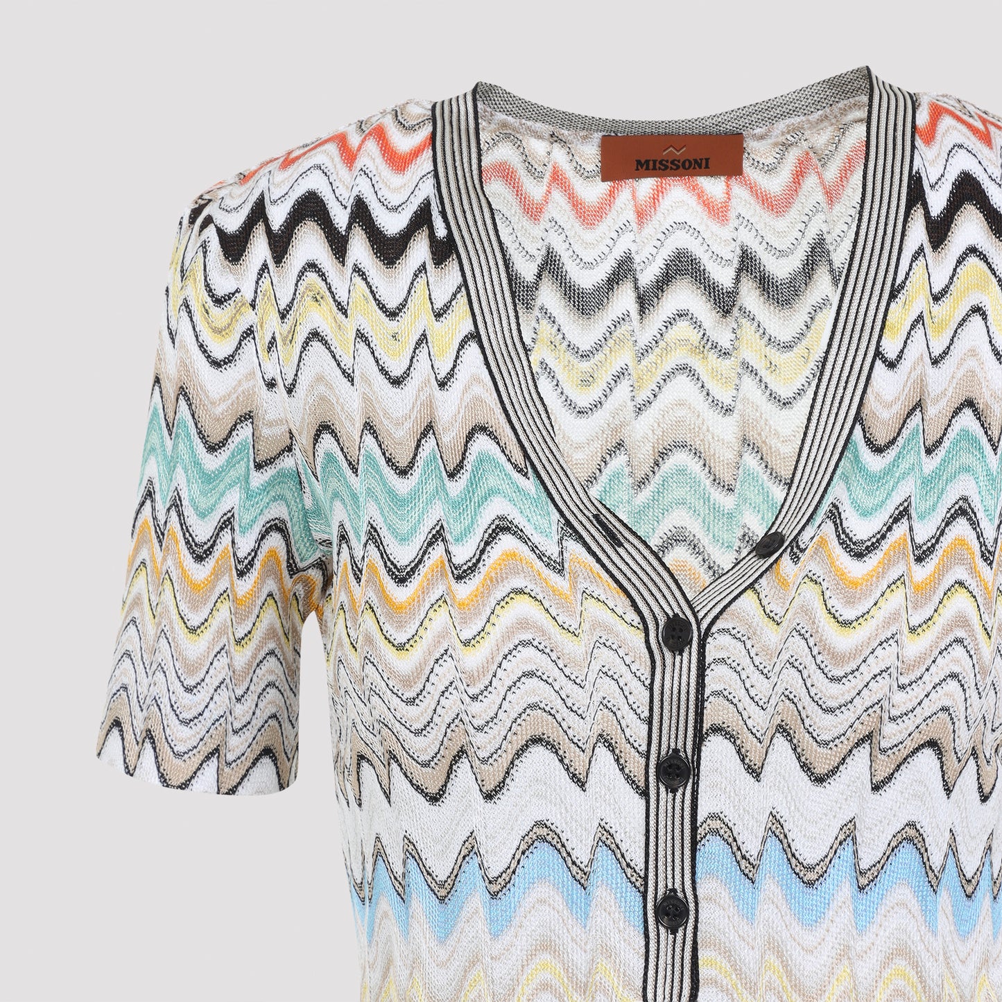 Missoni Knit Top Women MISSONI