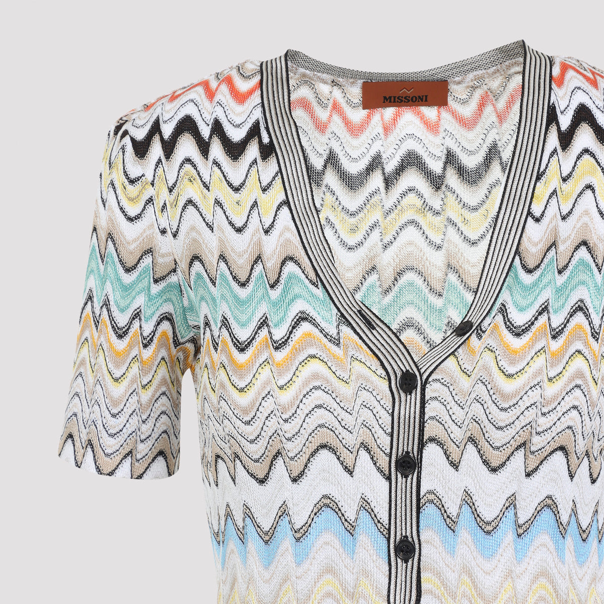 Missoni Knit Top Women MISSONI