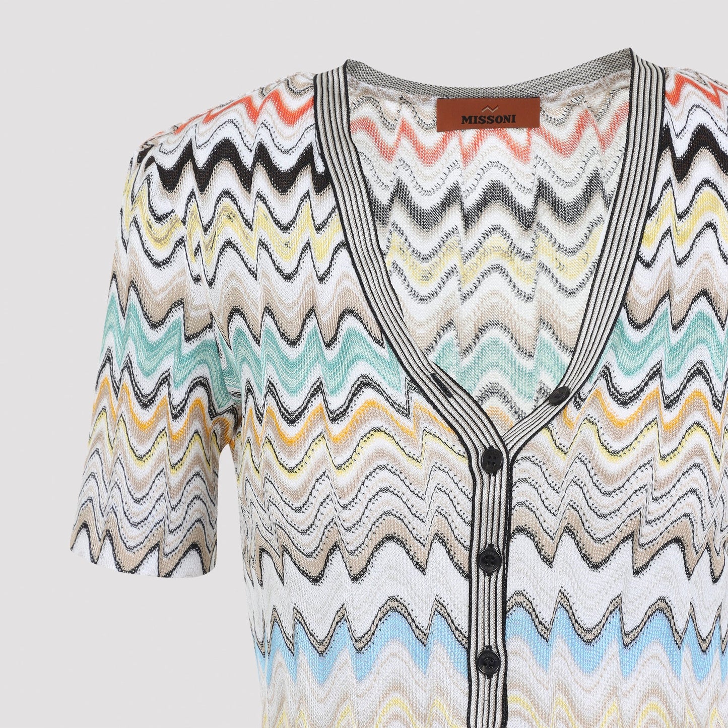 Missoni Knit Top Women MISSONI