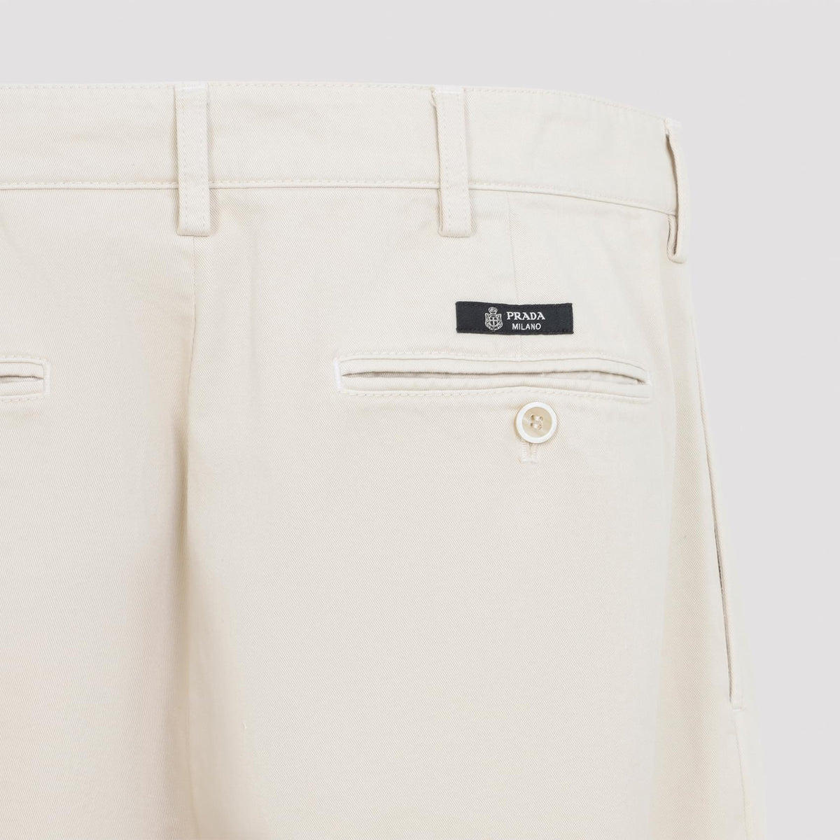 Prada Regular Pants Men PRADA