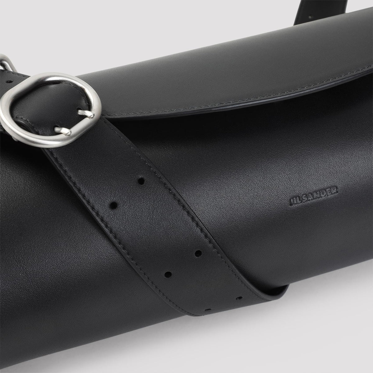 Jil Sander Cannolo Shoulder Bag Unisex JIL SANDER