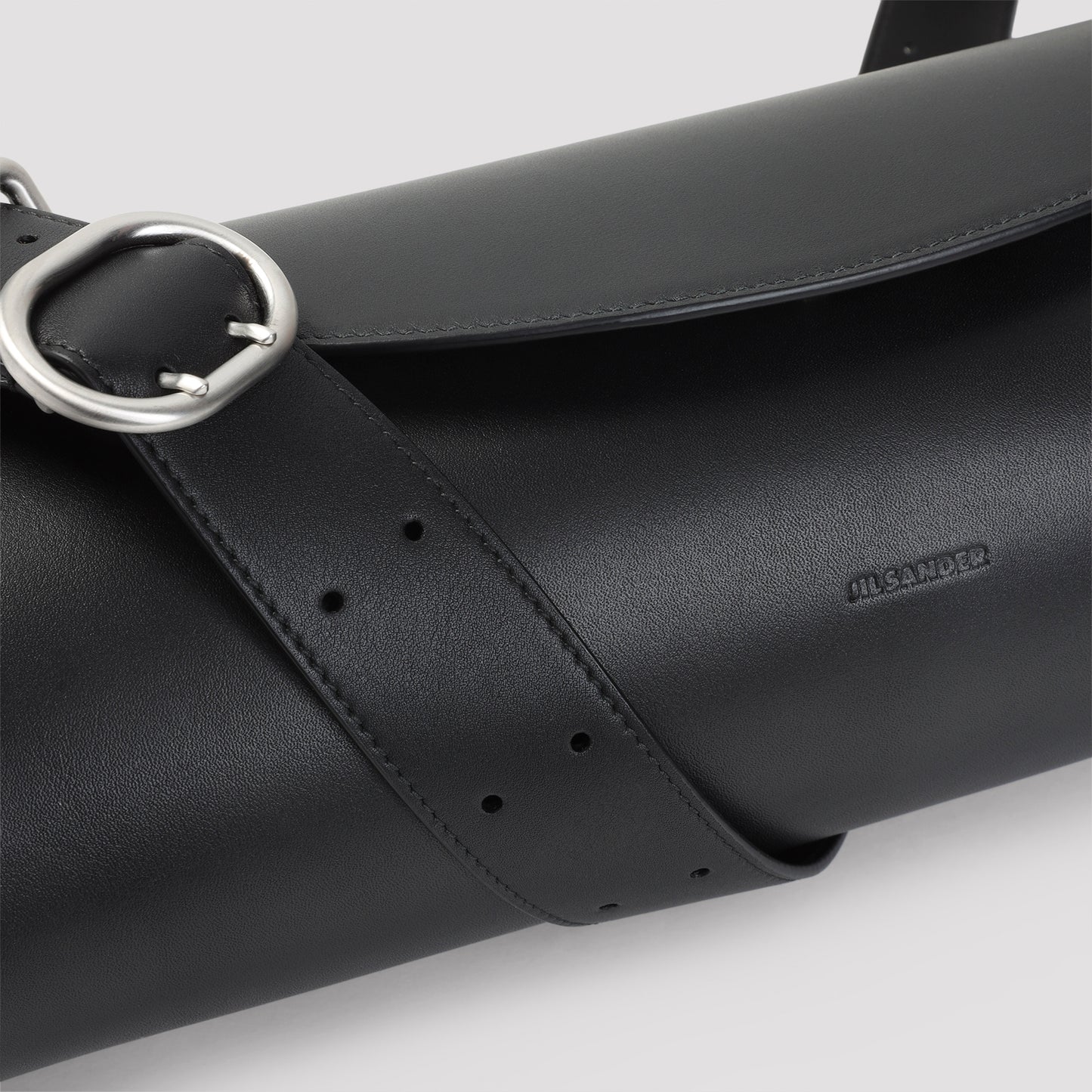 Jil Sander Cannolo Shoulder Bag Unisex JIL SANDER