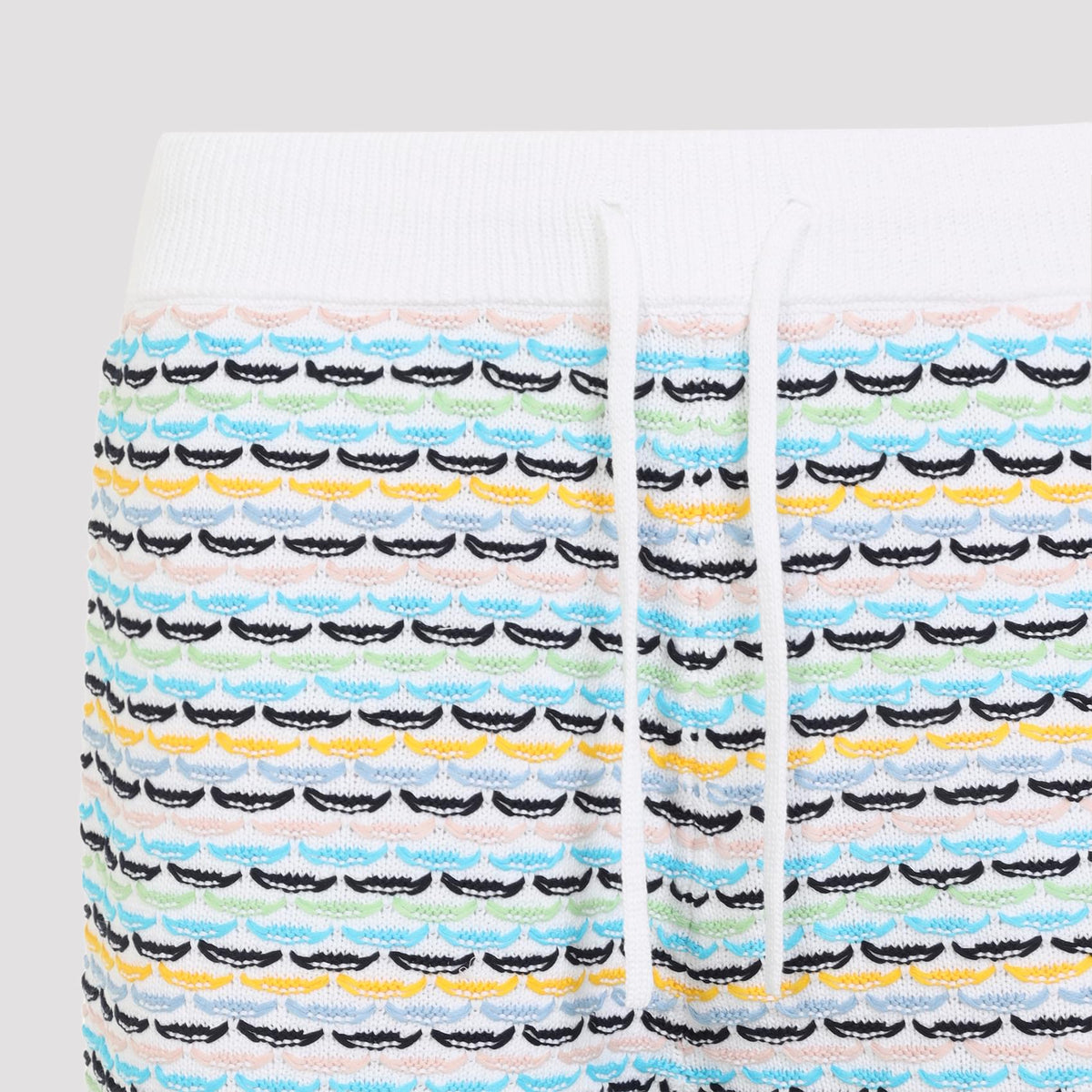 Casablanca Tuck Stitch Short Men CASABLANCA