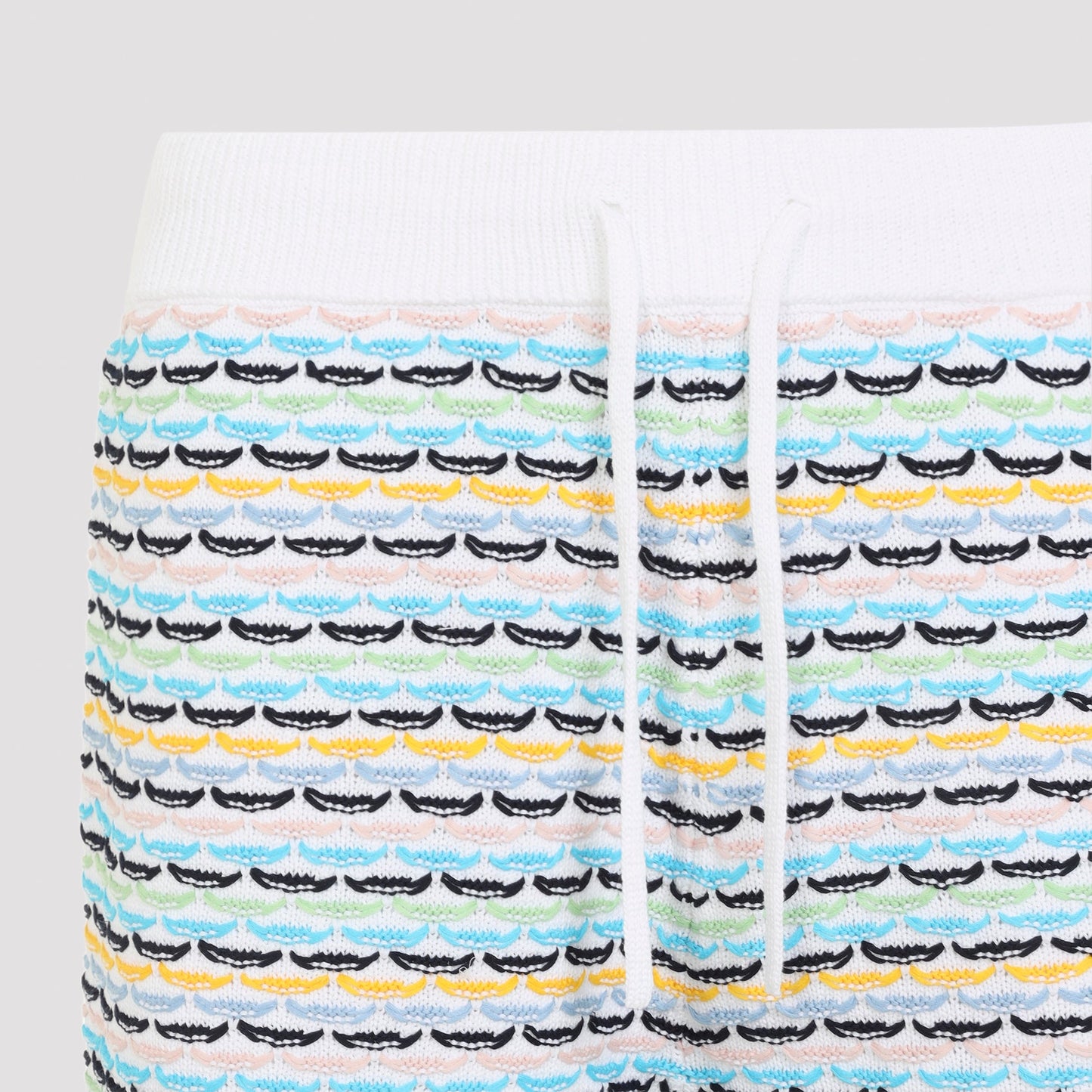 Casablanca Tuck Stitch Short Men CASABLANCA
