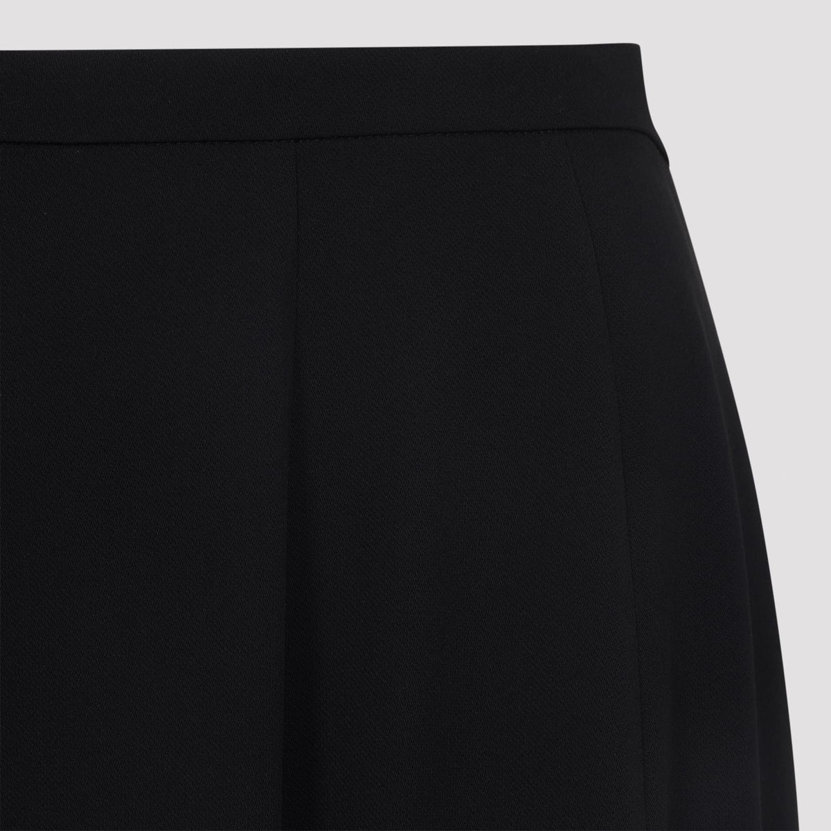 Alberta Ferretti Georgette Midi Skirt Women ALBERTA FERRETTI