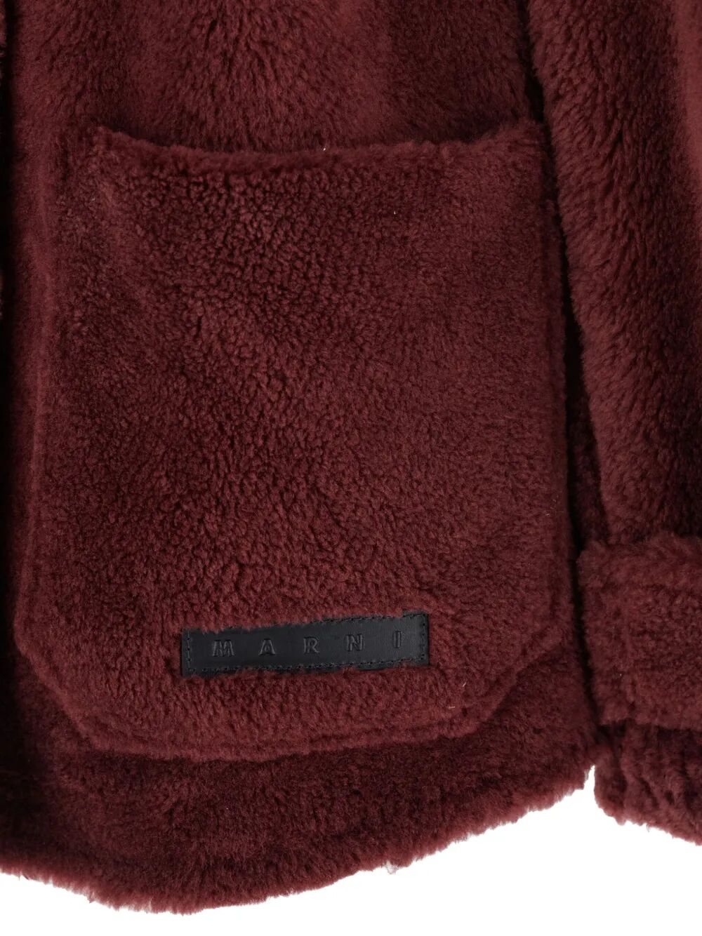Marni Women Fur Hooded Jacket MARNI