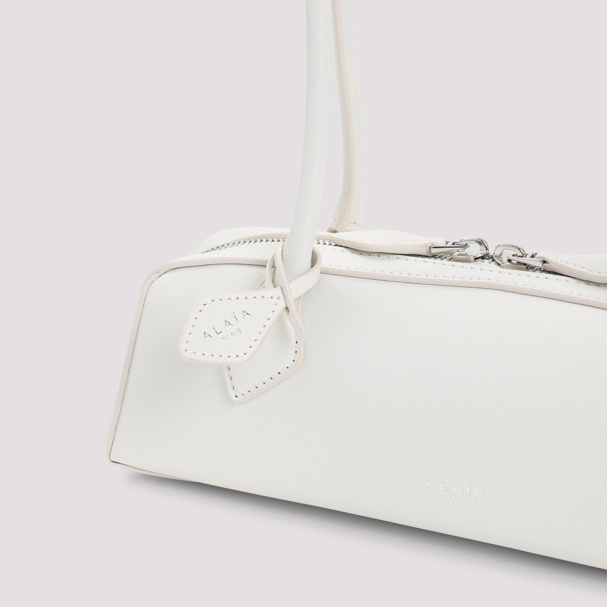 Alaïa Teckel Small Shoulder Bag Women ALAIA