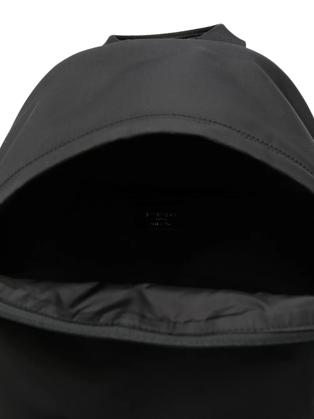 Givenchy Men Essential U Backpack In Nylon GIVENCHY