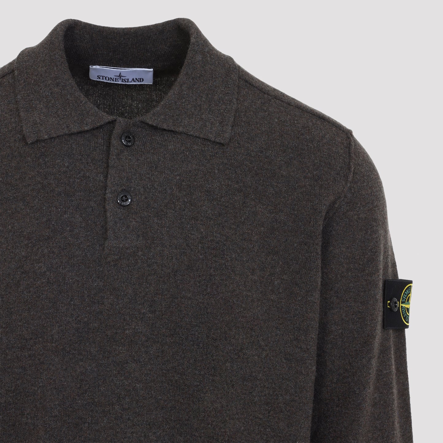Stone Island Polo Knitwear Men STONE ISLAND